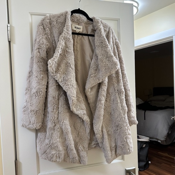 BB Dakota faux fur jacket - Picture 2 of 3